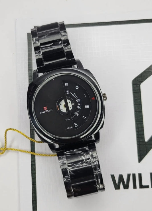 BAISHENG Men’s Luxury Stylish Machine with Unique Design B-015