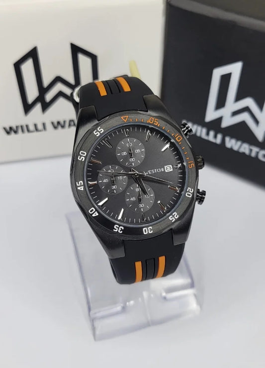 Westchi Premium Sports Chronograph with Working Date SP-001