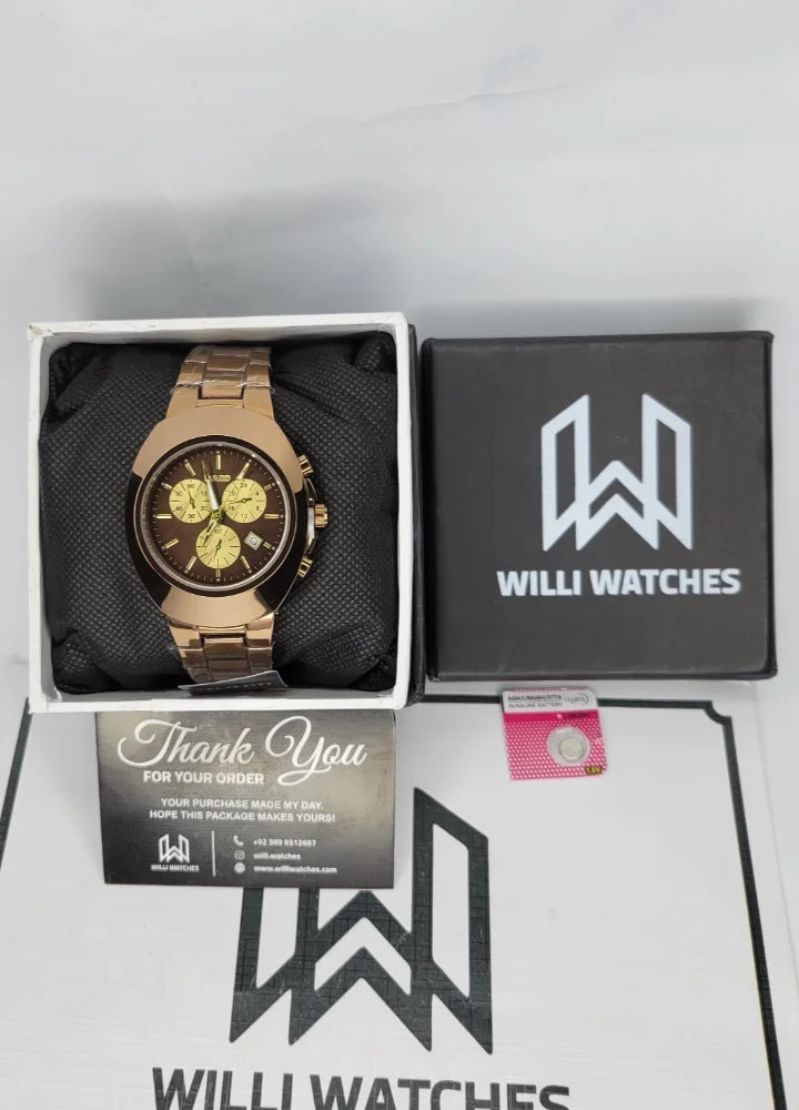 IRADO Light Brown Elegance ID-002