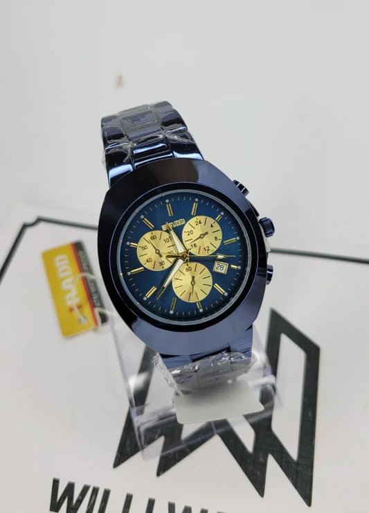 IRADO Stylish Blue Watch ID-001