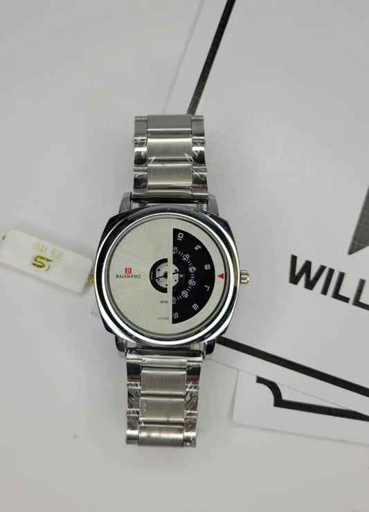 BAISHENG Men's Luxury Stylish Machine with Unique Design B-012