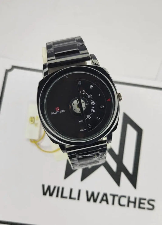 BAISHENG Men’s Luxury Stylish Machine with Unique Design B-015