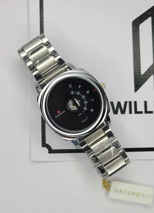 BAISHENG Men's with Luxury Stylish Machine & Unique Design B-011