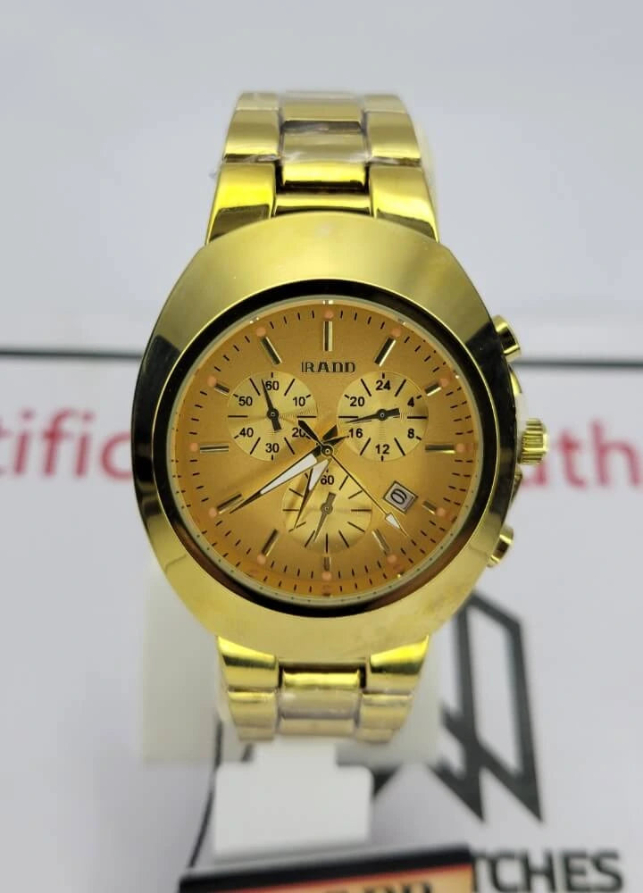 IRADO Classic All-Gold Watch ID-004