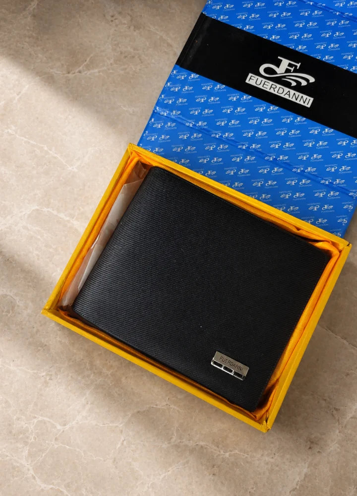 FD Professional Slim Wallet for Men Smart Pocket Carry Design WL-009