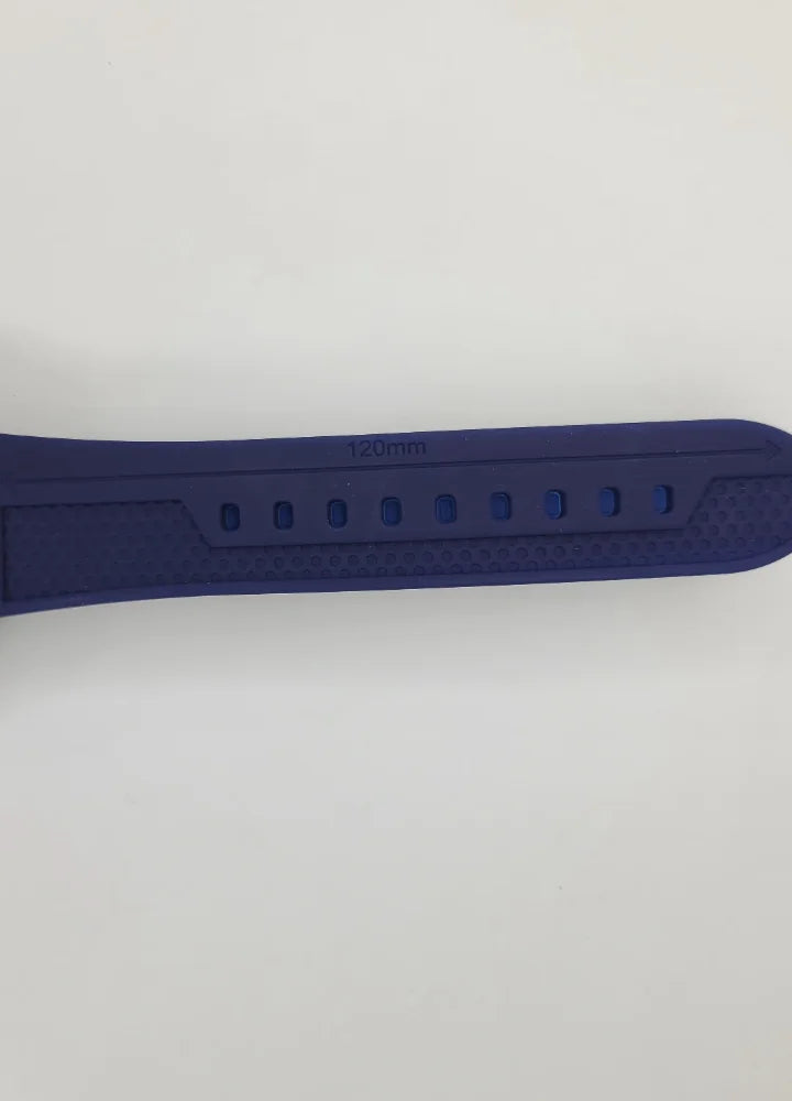 Executive Sports Dial Watch with Premium Blue Sport Strap SP-010