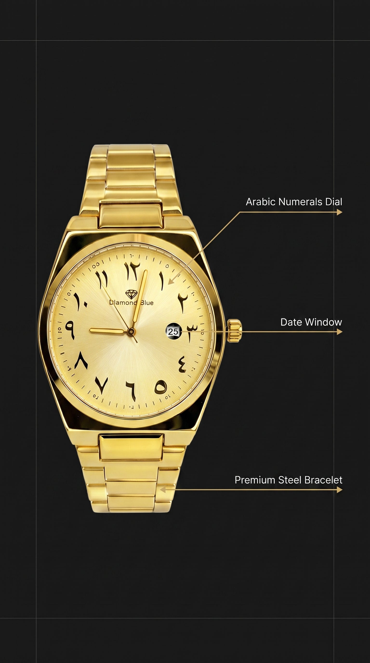 Watch Specifications