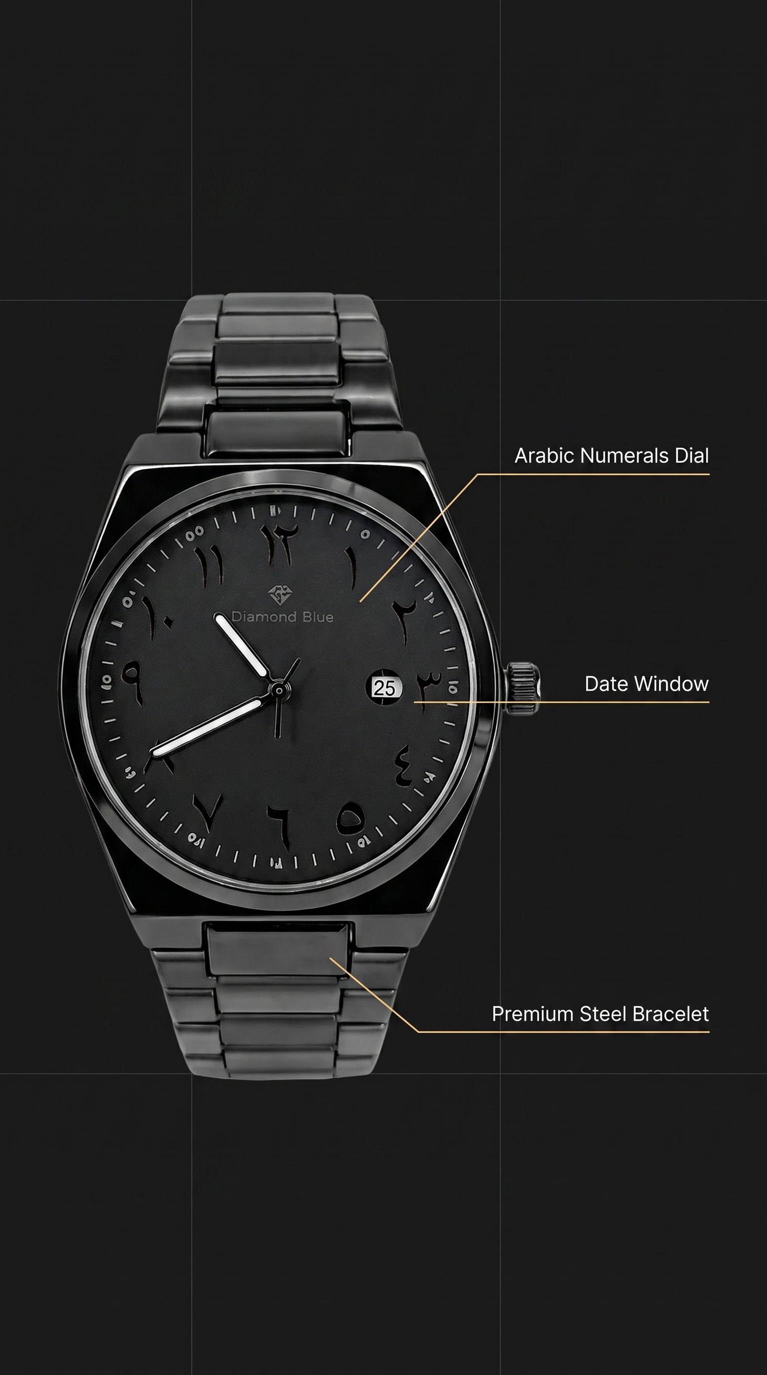 Watch Specifications