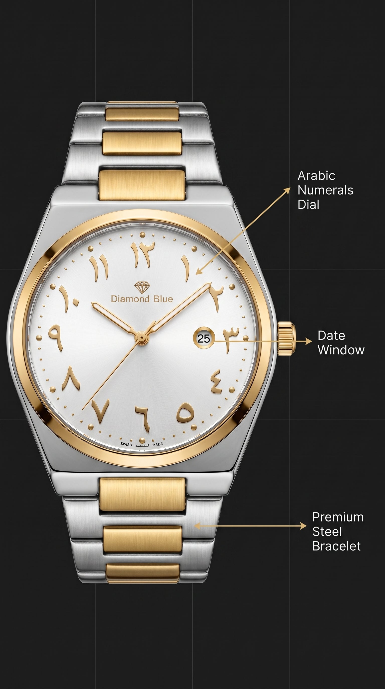 Watch Specifications