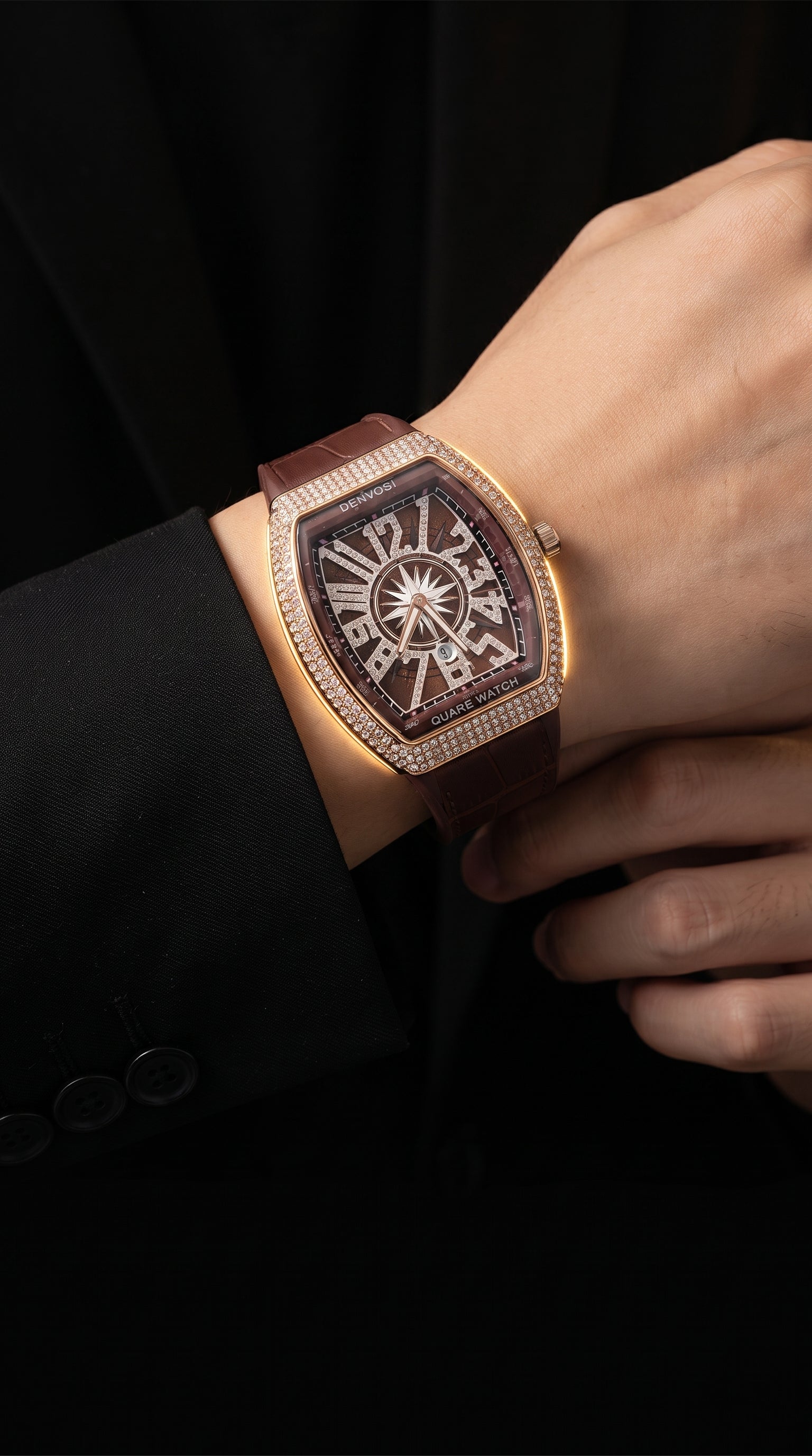 Watch Specifications