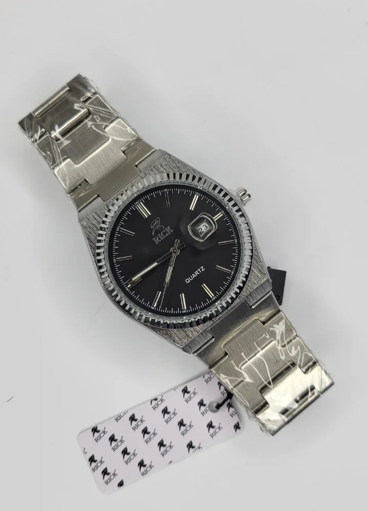 Rick Classic Black Dial Men’s Quartz Watch RC-002