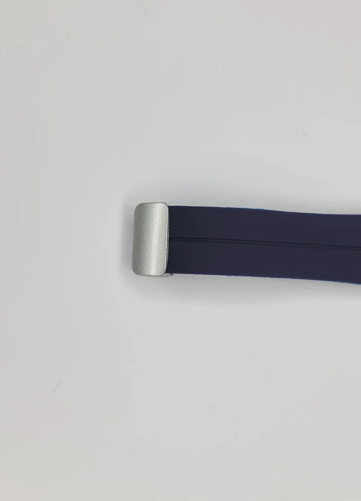 TOMI Blue Magnet Watch – Unisex, Date Display TM-027