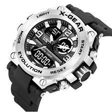 X-GEAR Analog-Digital Sports Watch XG-003