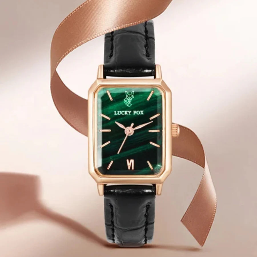 LUCKY FOX 7-Day Watch Gift Set – Style for Every Day FM-010