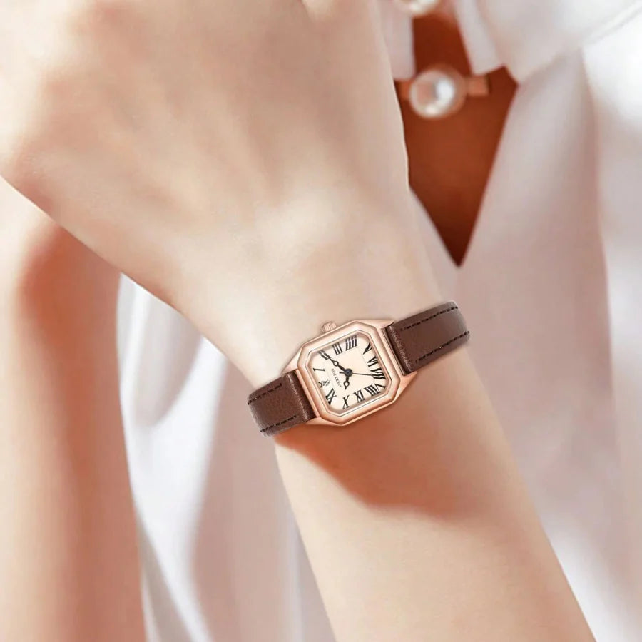 LUCKY FOX 7-Day Watch Gift Set – Style for Every Day FM-010