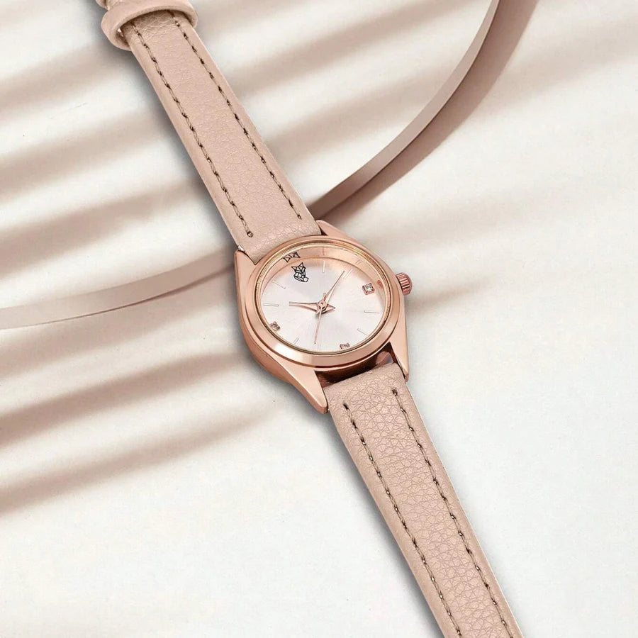 LUCKY FOX 7-Day Watch Gift Set – Style for Every Day FM-010